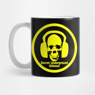 Secret Underground Hideout Mug